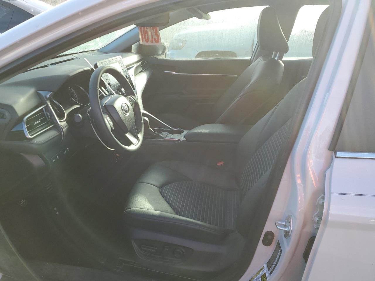 2023 TOYOTA CAMRY SE NIGHT SHADE VIN:4T1T11AK8PU090903