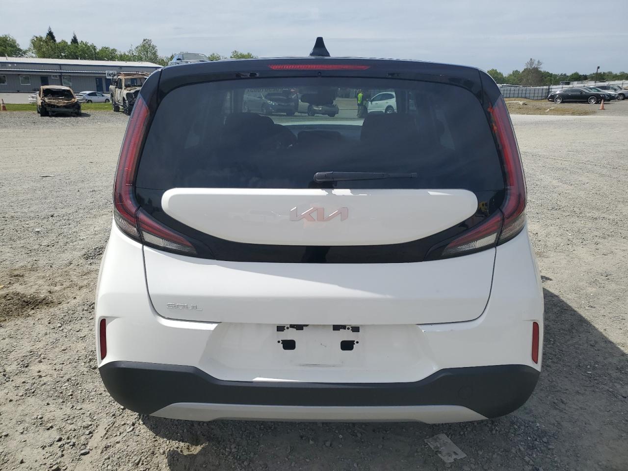 2023 KIA SOUL LX VIN:KNDJ23AU7P7190172