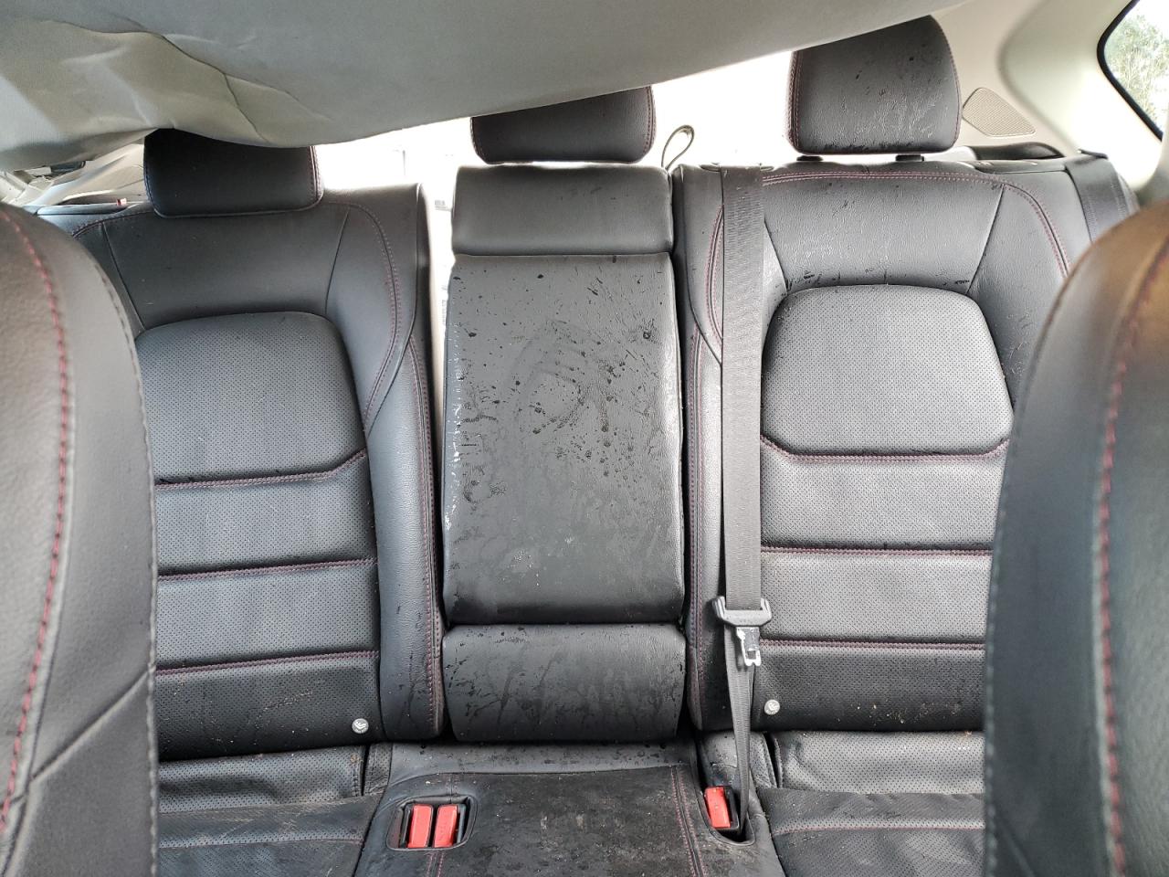 2024 MAZDA CX-5 PREFERRED VIN:JM3KFBCL3R0504913