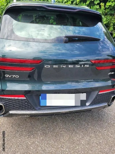 2021 Genesis G70 VIN: