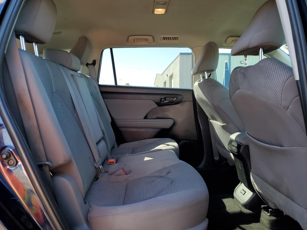 2023 TOYOTA HIGHLANDER L VIN:5TDKDRAH2PS002295