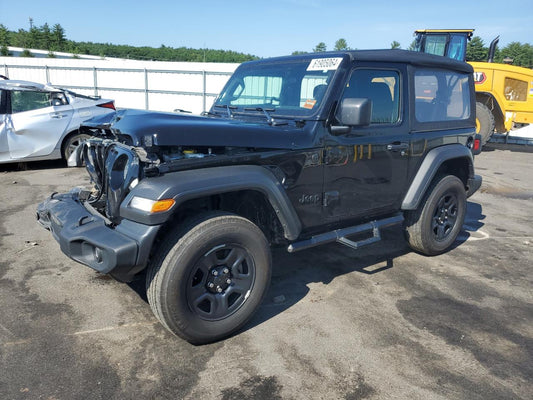 2023 JEEP WRANGLER SPORT VIN:1C4GJXAN3PW572525