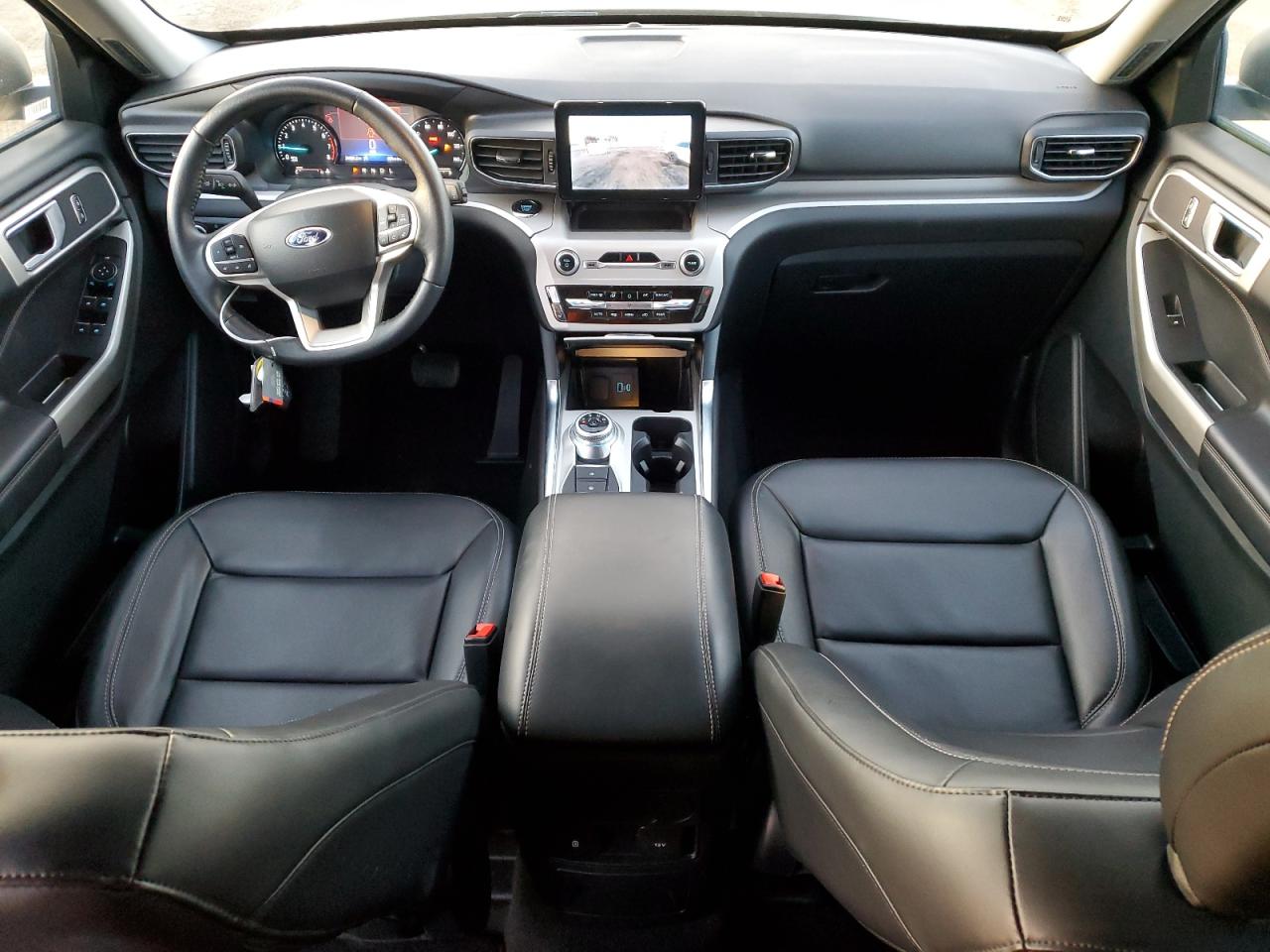 2023 FORD EXPLORER XLT VIN:1FMSK8DH2PGB60380