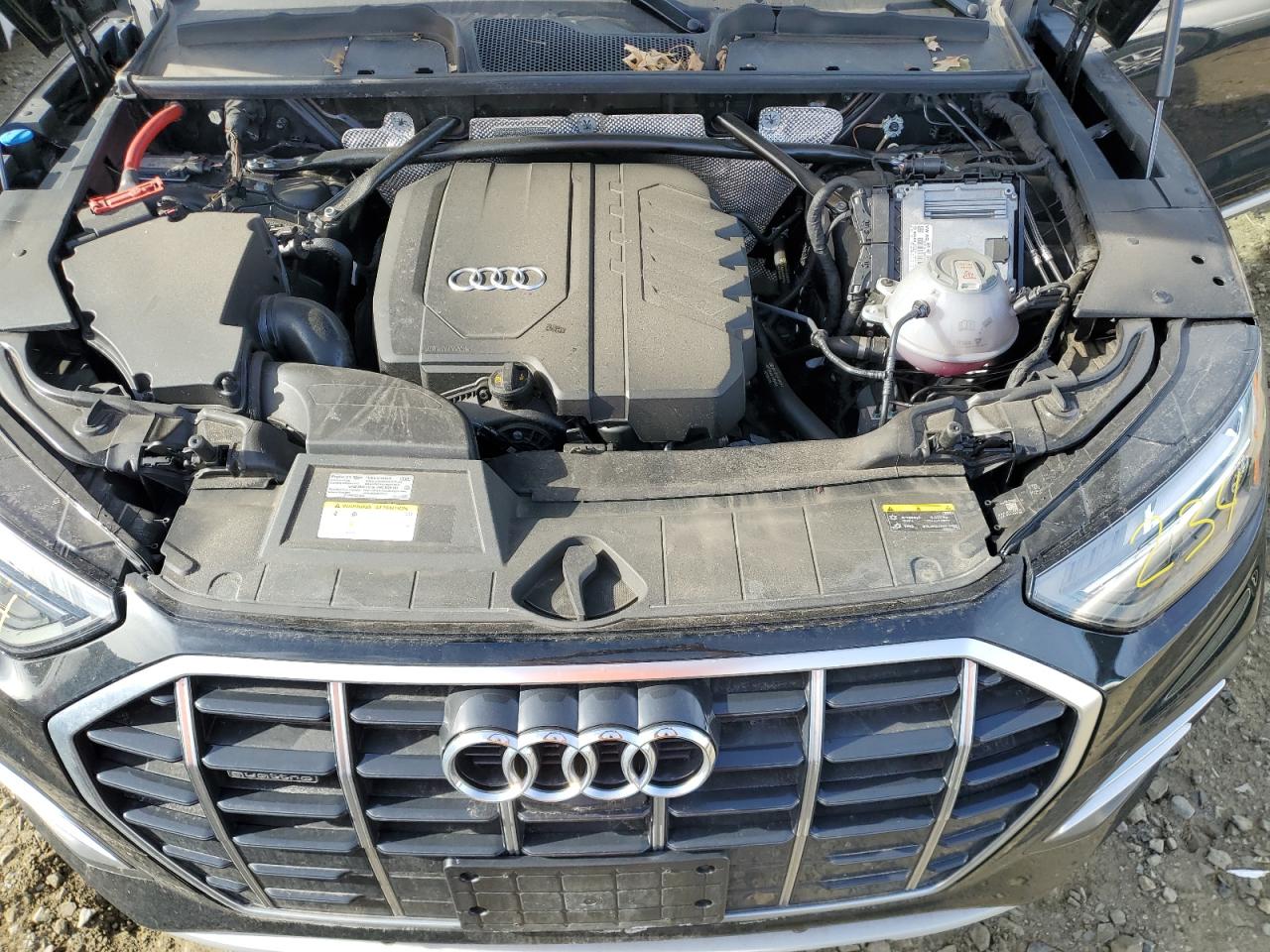 2023 AUDI Q5 PREMIUM PLUS 40 VIN:WA1BBAFY7P2148693