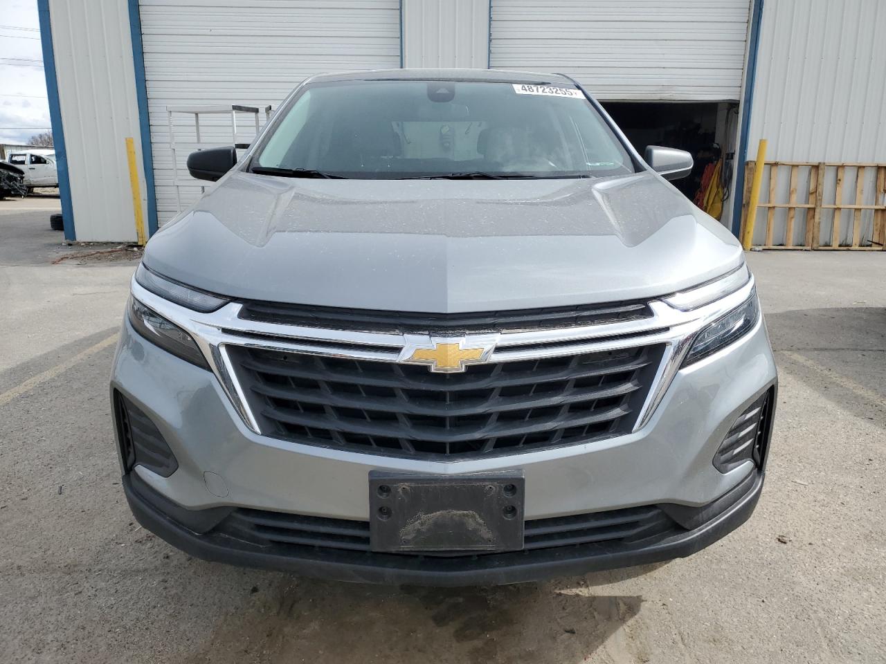 2024 CHEVROLET EQUINOX LS VIN:3GNAX5EG6RL301995