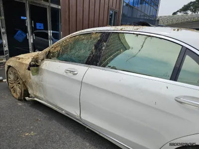 2019 Mercedes-Benz S 450 VIN: