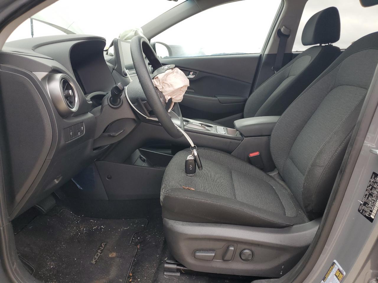 2023 HYUNDAI KONA SE VIN:KM8K23AG7PU172931