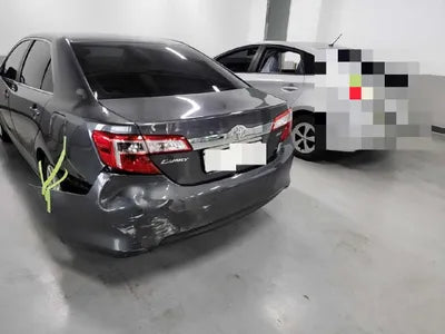 2014 Toyota Camry VIN:
