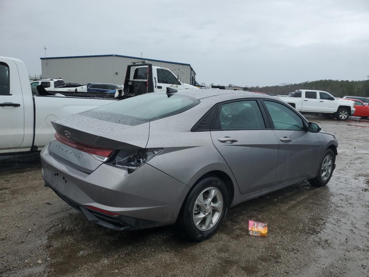 2023 HYUNDAI ELANTRA SE VIN:KMHLL4AG1PU632348