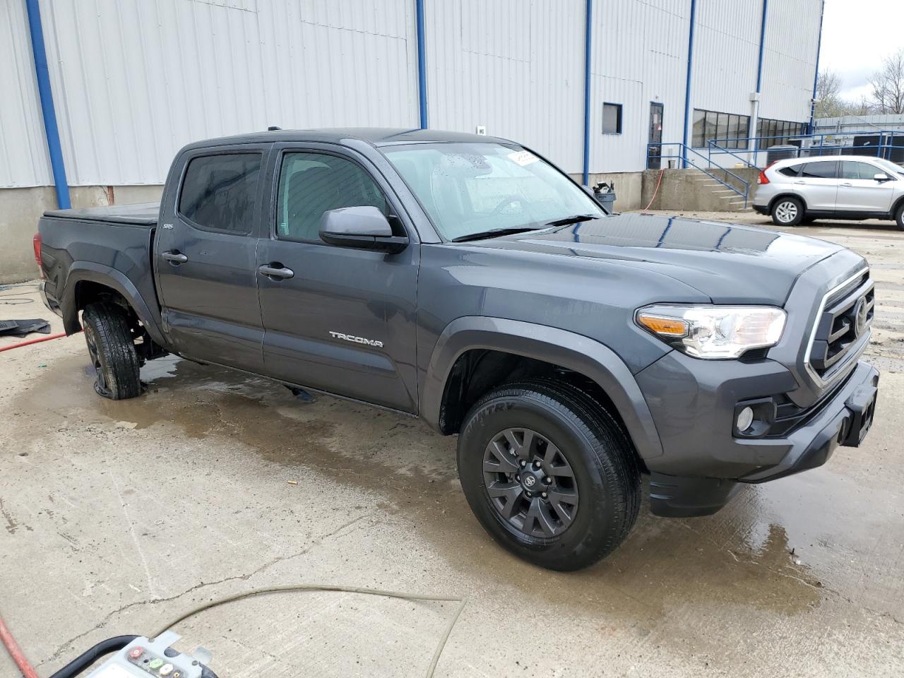 2023 TOYOTA TACOMA DOUBLE CAB VIN:3TMCZ5AN2PM592454