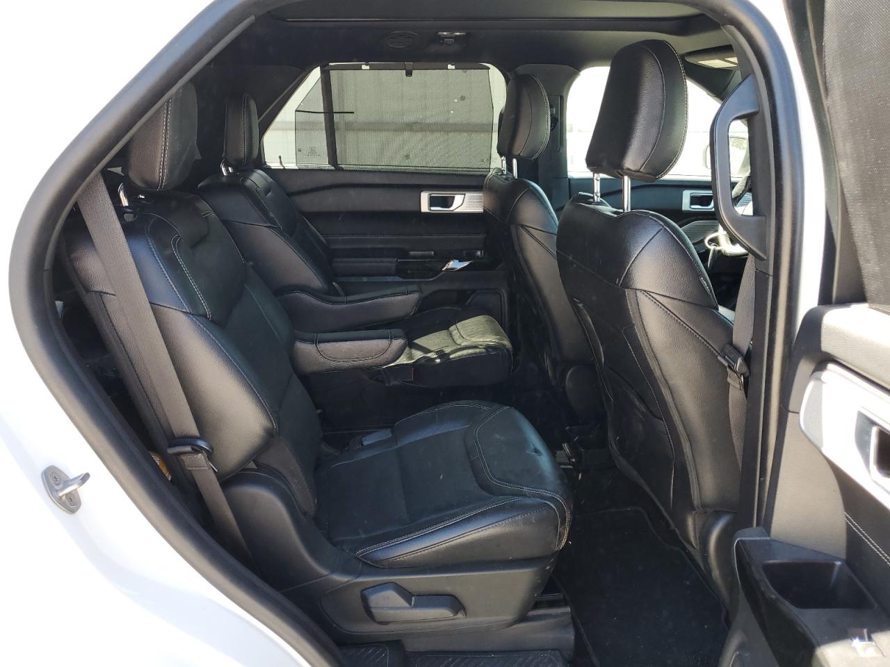 2022 FORD EXPLORER ST VIN:1FM5K8GCXNGA13301