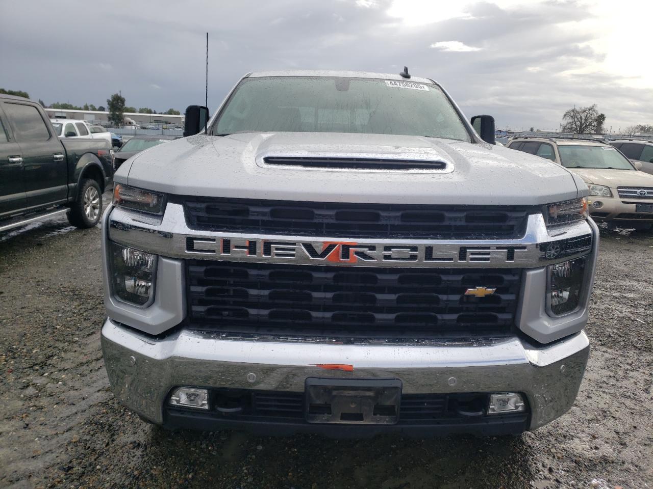 2022 CHEVROLET SILVERADO K2500 HEAVY DUTY LT VIN:2GC4YNE78N1215604