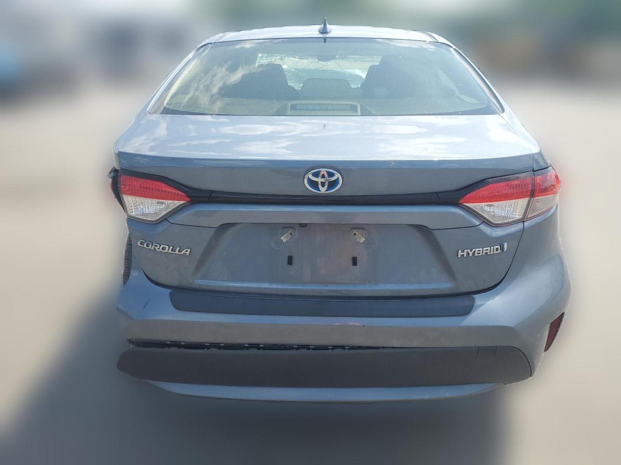 2022 TOYOTA COROLLA LE VIN:JTDEAMDE2N3005156