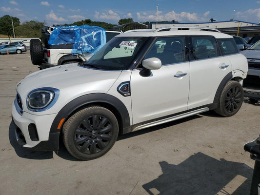 2024 MINI COOPER S COUNTRYMAN VIN:WMZ53BR08R3R86515