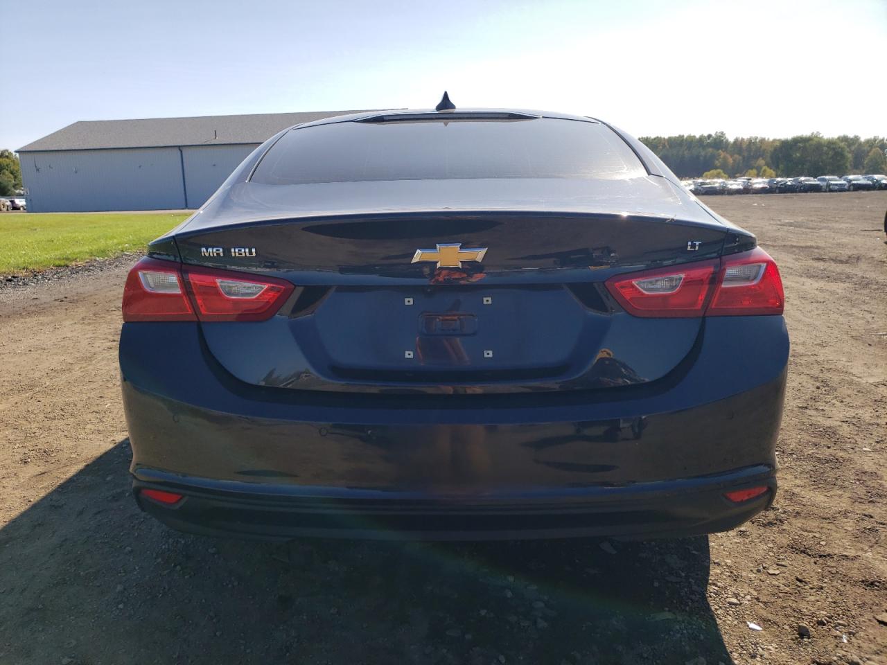 2023 CHEVROLET MALIBU LT VIN:1G1ZD5ST0PF139058