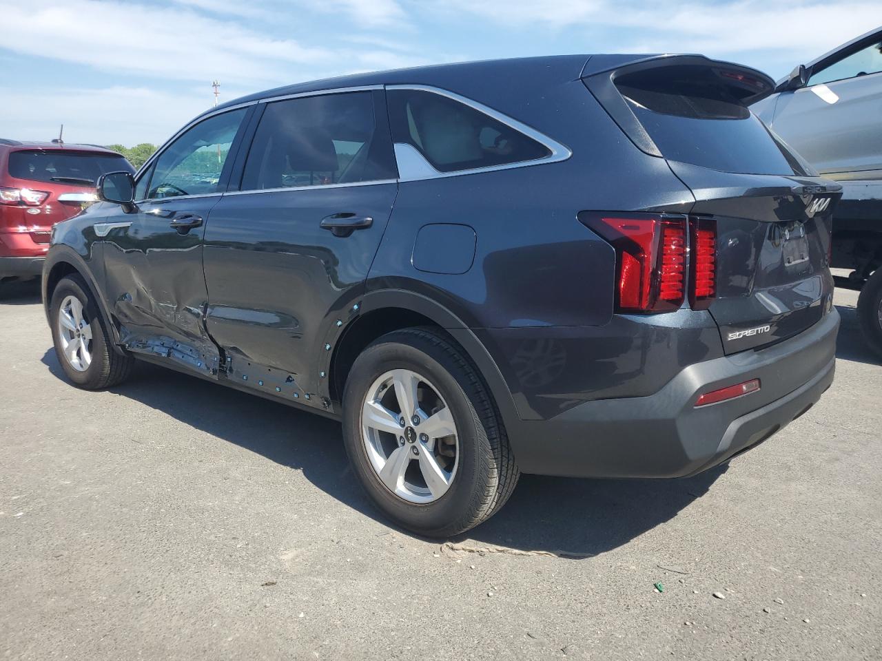 2023 KIA SORENTO LX VIN:5XYRG4LC4PG181348