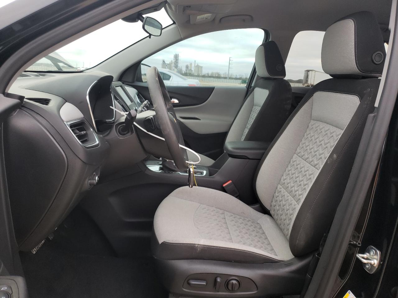 2024 CHEVROLET EQUINOX LS VIN:3GNAXHEG7RL236611