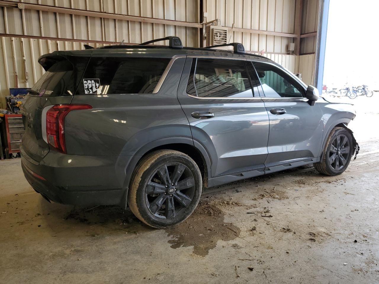 2023 HYUNDAI PALISADE XRT VIN:KM8R34GEXPU638987