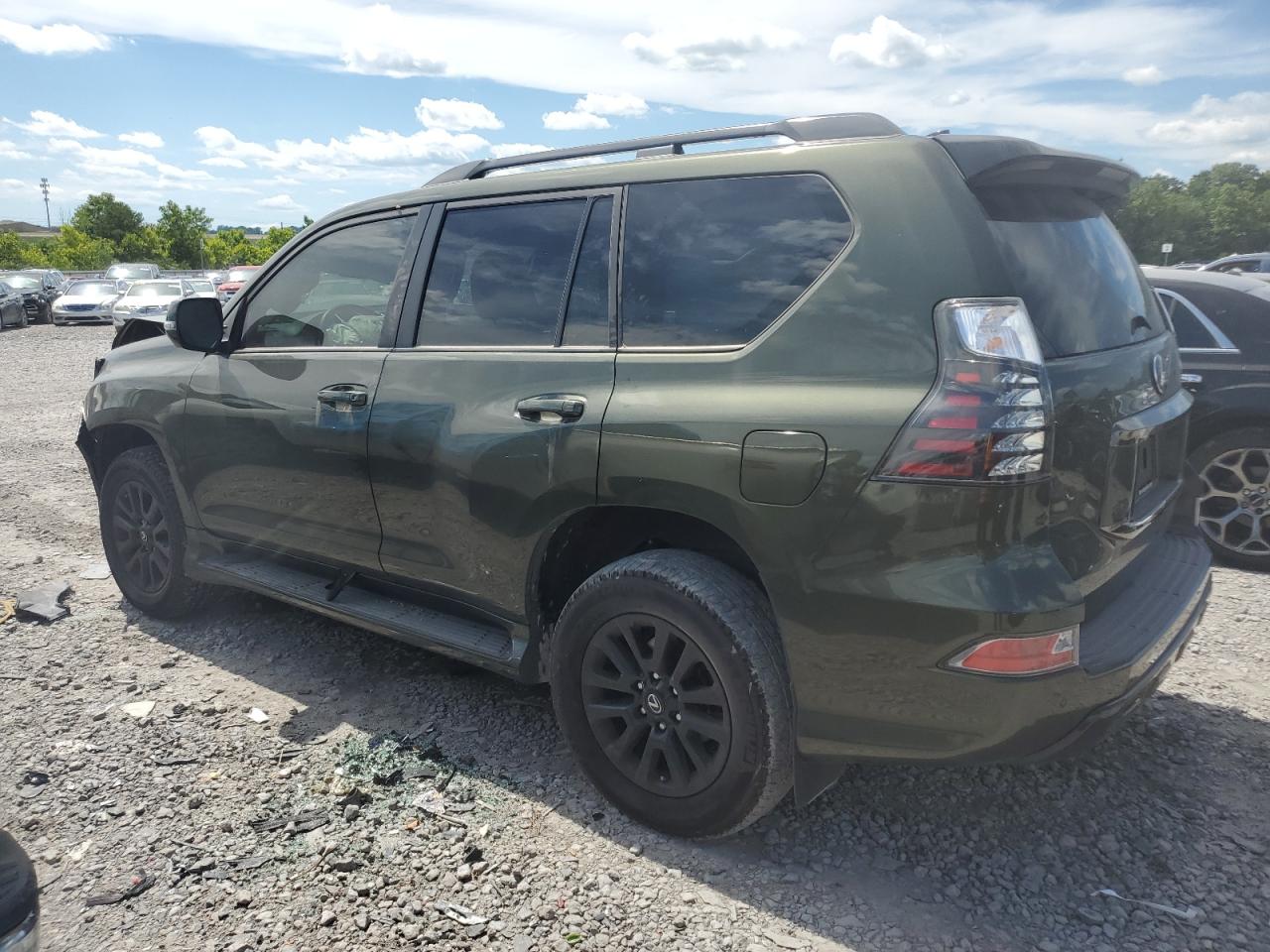 2023 LEXUS GX 460 VIN:JTJSM7BX5P5351805