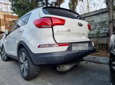 2014 Kia Sportage VIN: