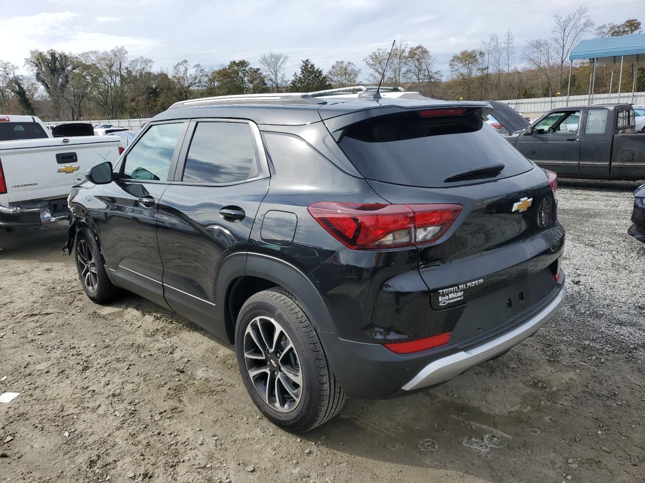 2024 CHEVROLET TRAILBLAZER LT VIN:KL79MPSL6RB160314