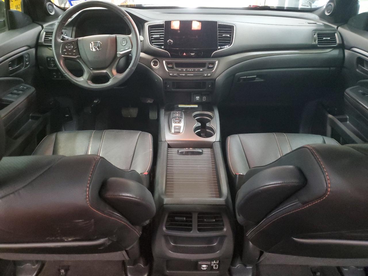 2023 HONDA PASSPORT TRAIL SPORT VIN:5FNYF8H62PB005205