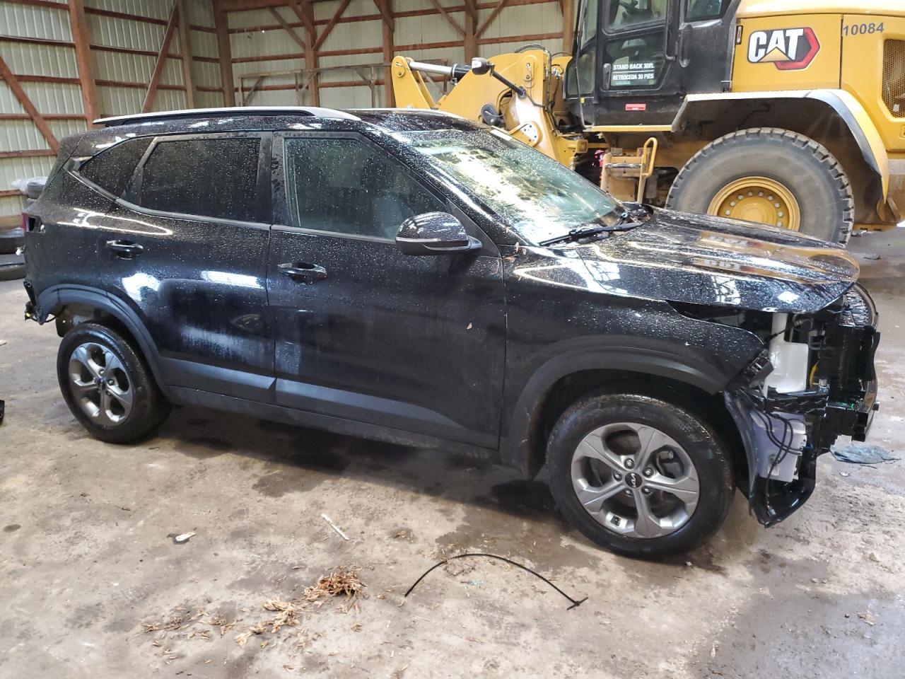 2022 KIA SELTOS LX VIN:KNDEP2AA8N7324641