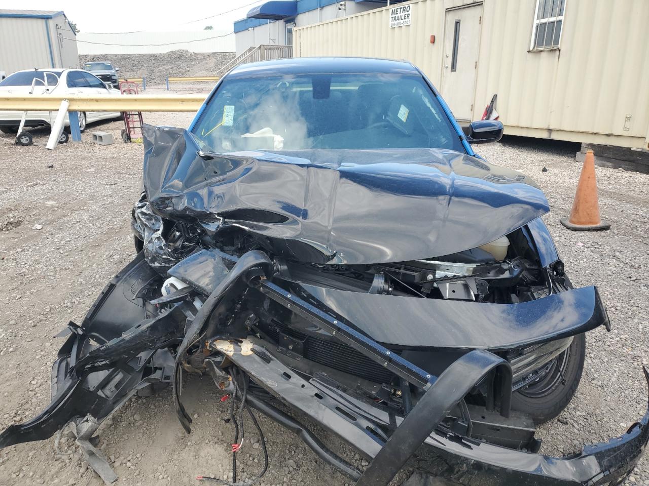 2023 DODGE CHARGER POLICE VIN:2C3CDXAT1PH631806