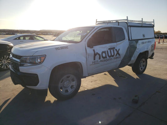 2022 CHEVROLET COLORADO  VIN:1GCHSBEA2N1194574