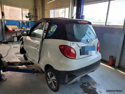 2021 Mercedes-Benz Smart KL90B2Z7EMZD6J069 VIN:KL90B2Z7EMZD6J069