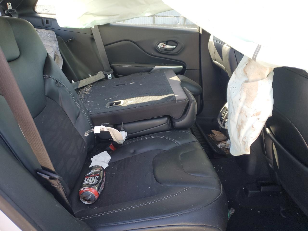 2022 JEEP CHEROKEE LATITUDE VIN:1C4PJMCX5ND556560