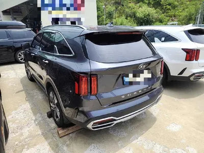2021 Kia Sorento VIN: