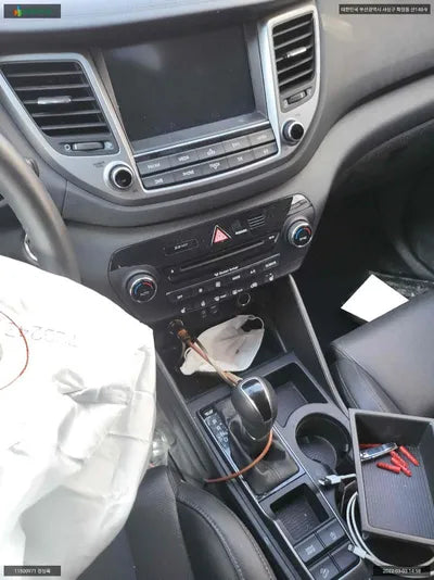 2016 Hyundai Tucson KMHJ381ABGU177978 VIN:KMHJ381ABGU177978