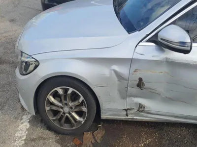 2016 Mercedes-Benz C 220 VIN: