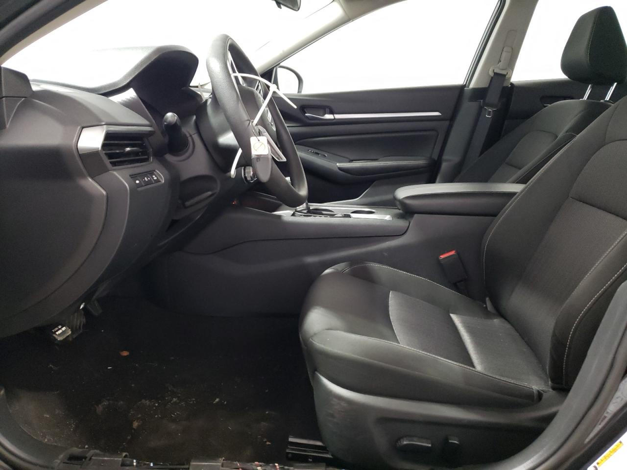 2022 NISSAN ALTIMA SV VIN:1N4BL4DV7NN387126