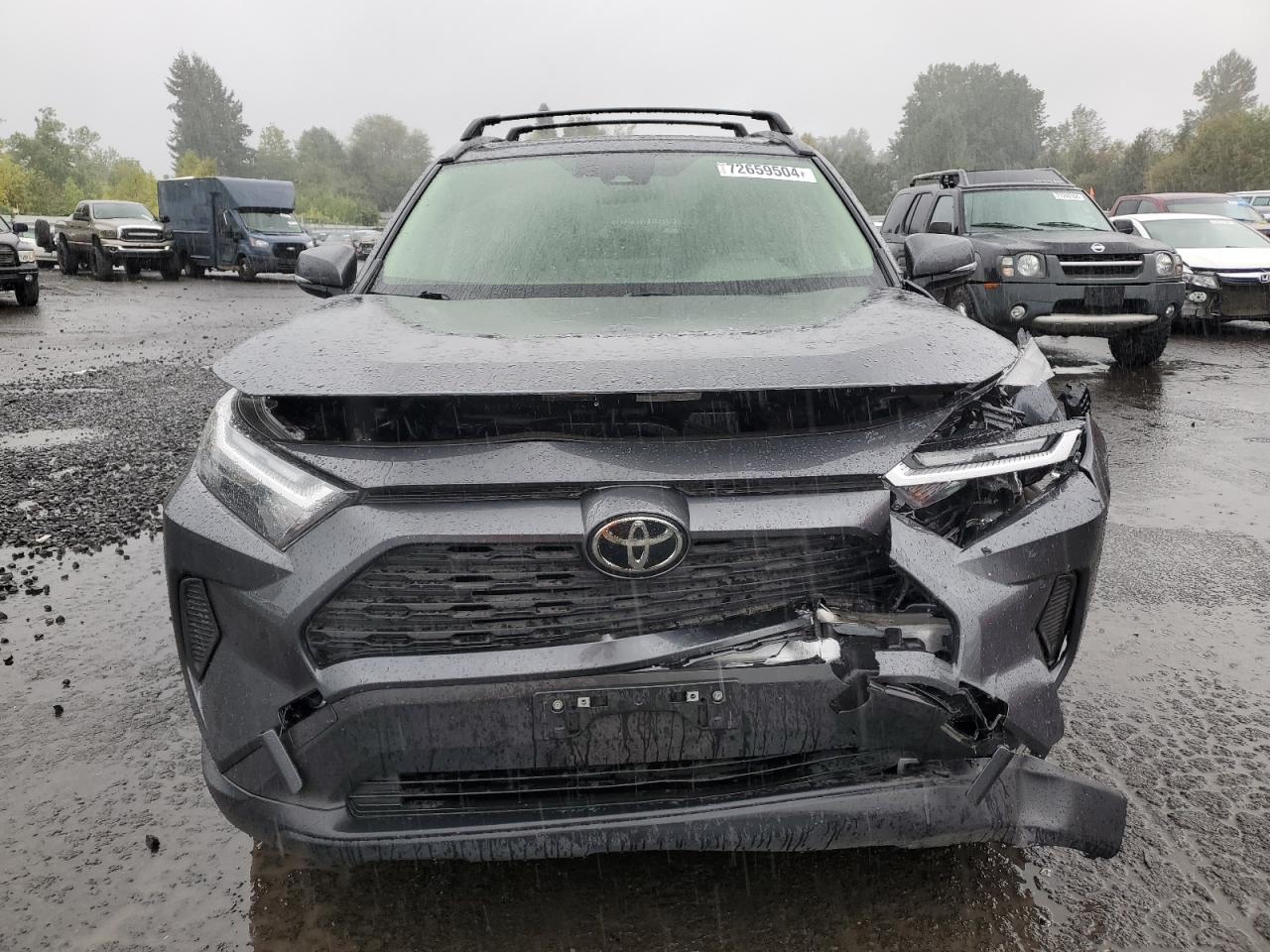 2023 TOYOTA RAV4 XLE VIN:JTMP1RFV9PD094451