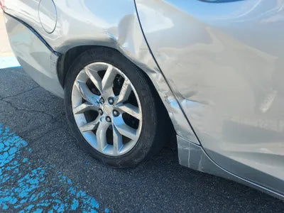 2015 Chevrolet Impala VIN: