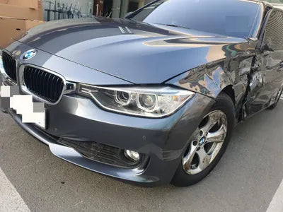 2015 BMW 320 WBA3E1101FF949398 VIN:WBA3E1101FF949398