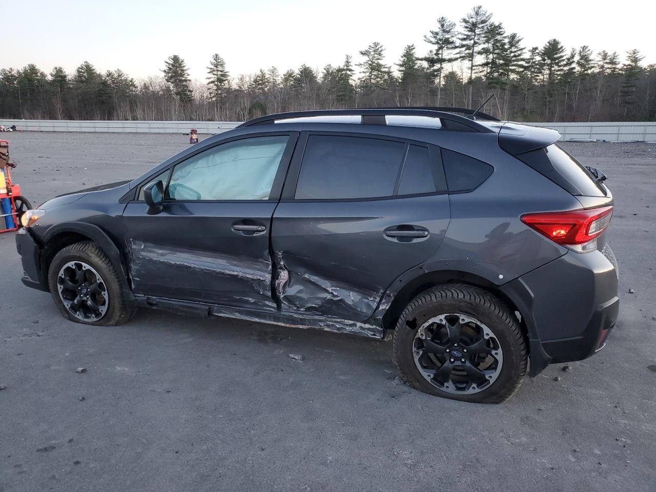 2022 SUBARU CROSSTREK  VIN:JF2GTABC0N8205590