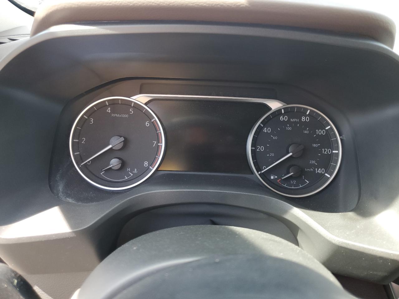 2023 NISSAN ROGUE SV VIN:5N1BT3BA2PC928176