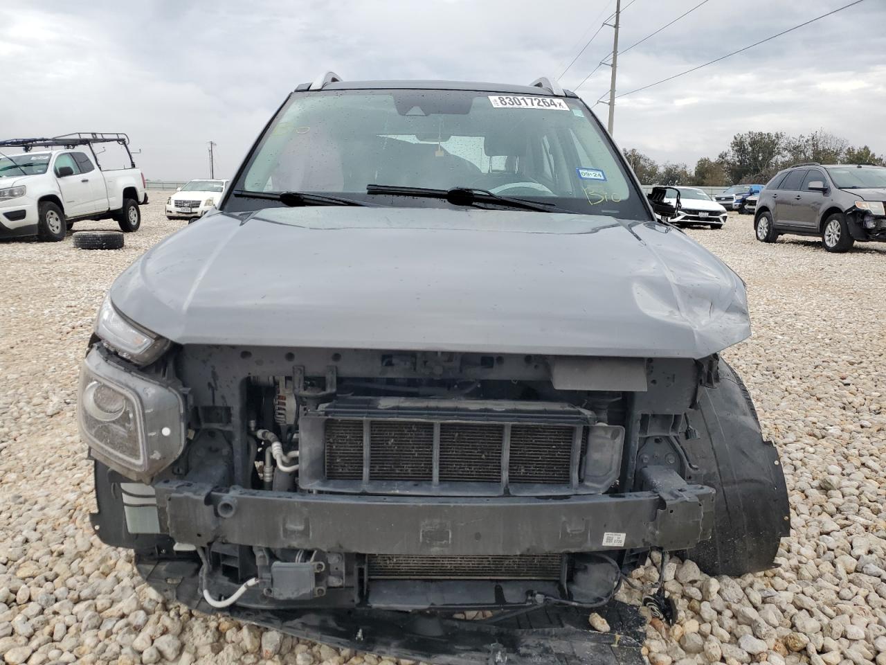 2022 HYUNDAI VENUE SEL VIN:KMHRC8A35NU132981