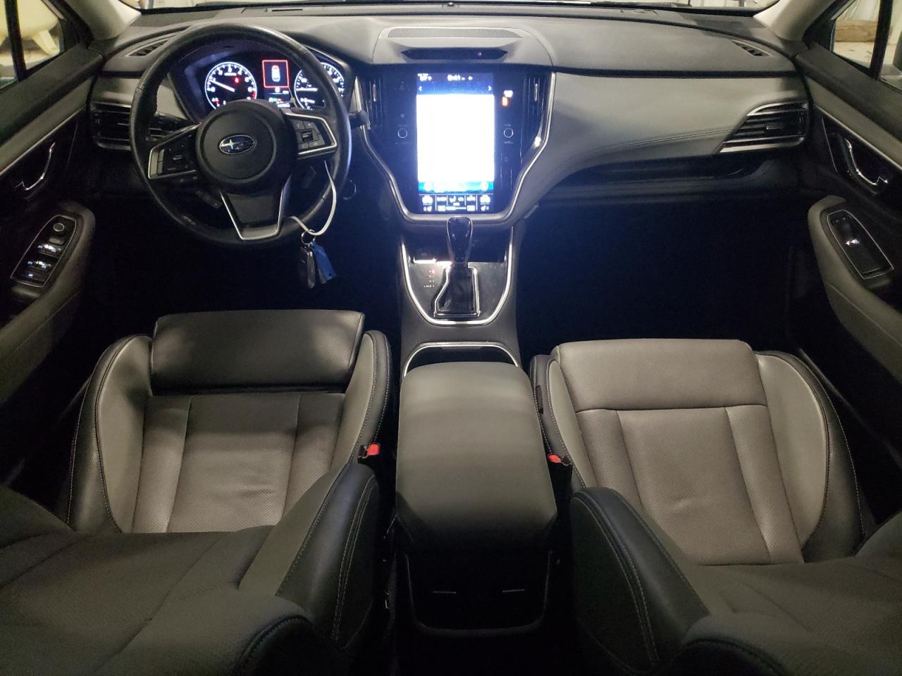 2022 SUBARU OUTBACK LIMITED VIN:4S4BTANC3N3195361