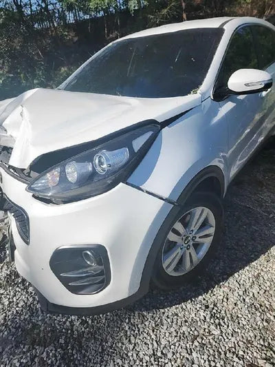 2016 Kia Sportage VIN: