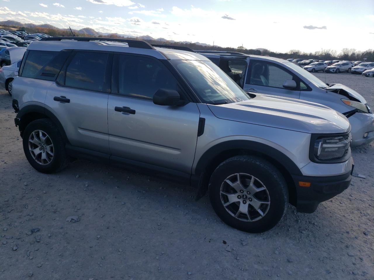 2022 FORD BRONCO SPORT  VIN:3FMCR9A67NRD42946