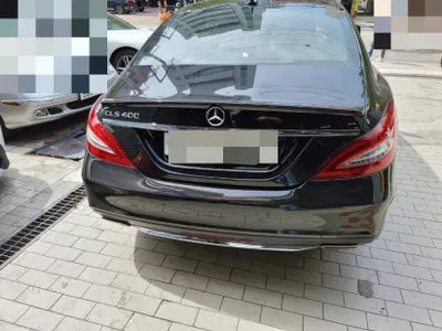 2015 Mercedes-Benz CLS 400 WDDLJ6FB7FA148371 VIN:WDDLJ6FB7FA148371