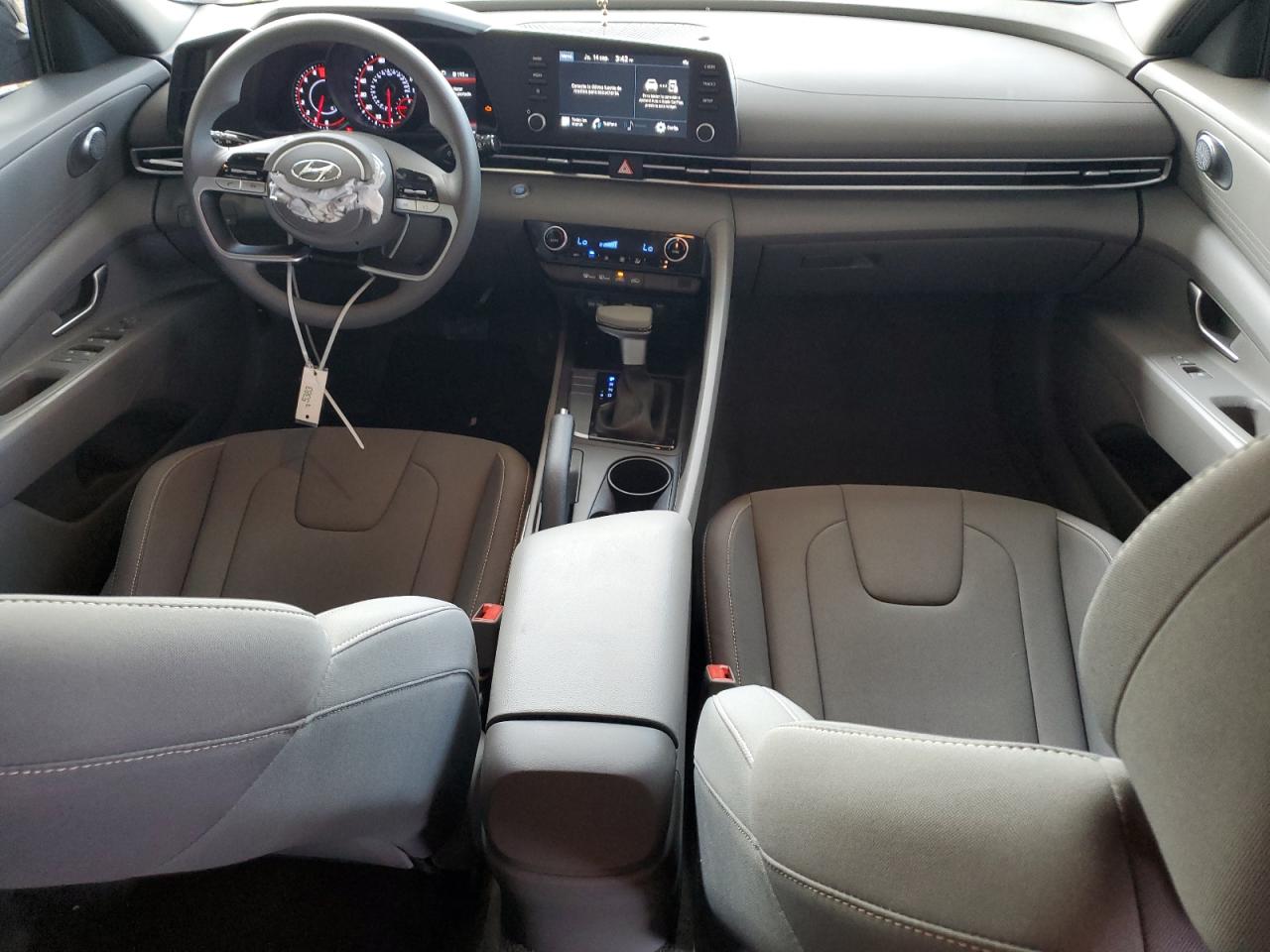 2023 HYUNDAI ELANTRA SEL VIN:KMHLM4AGXPU597418