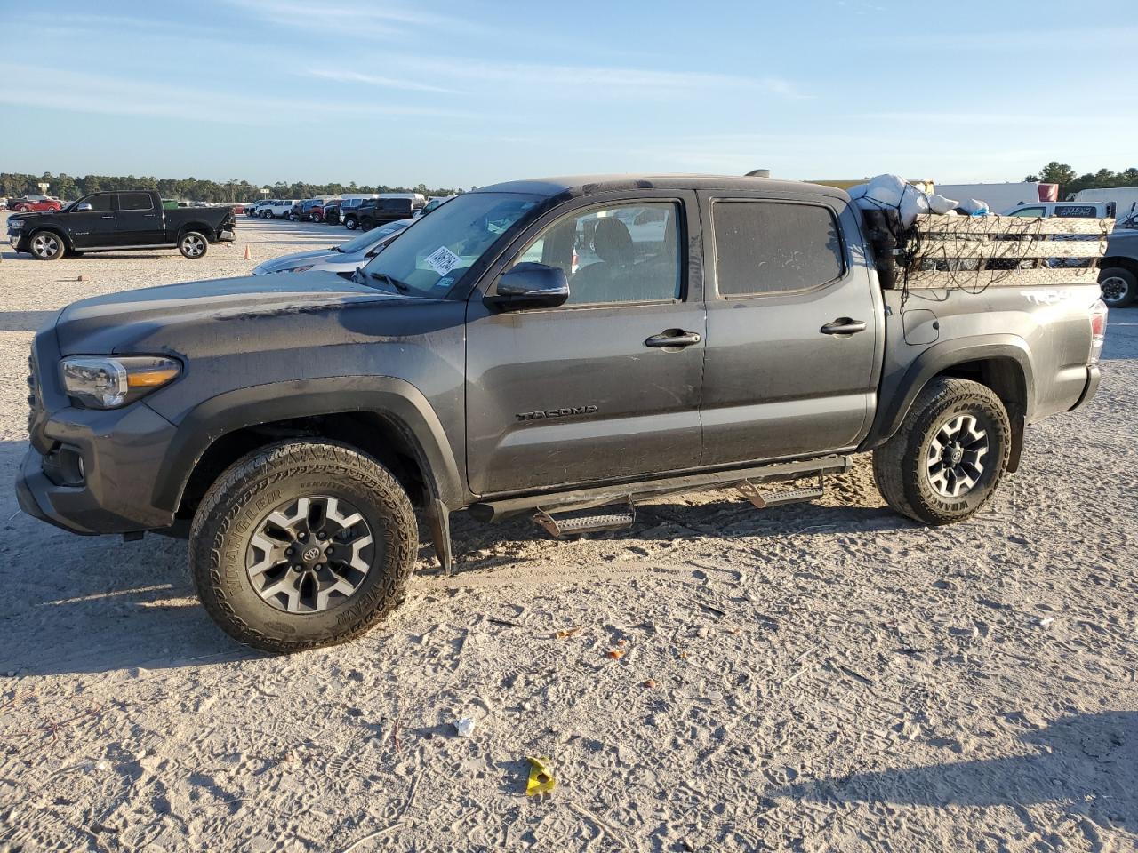 2023 TOYOTA TACOMA DOUBLE CAB VIN:3TMCZ5AN5PM614818