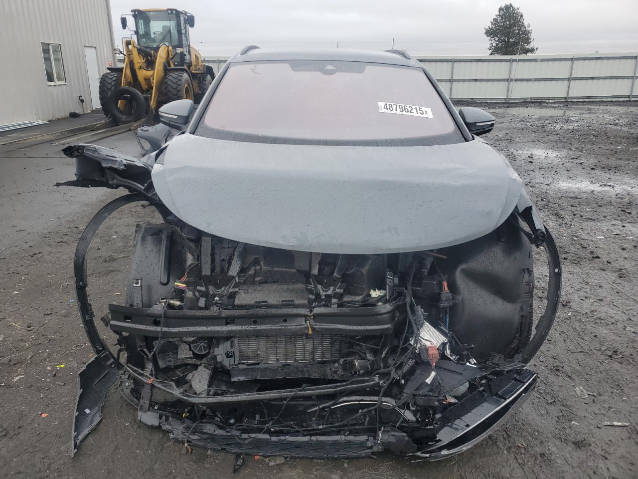 2023 VOLKSWAGEN ID.4 PRO S VIN:1V2WNPE80PC051413