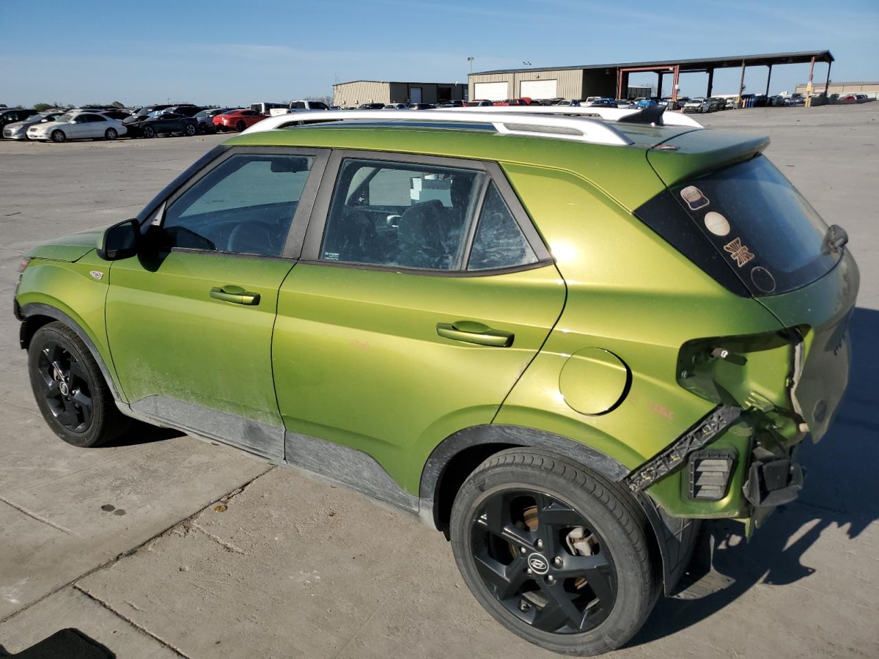 2022 HYUNDAI VENUE SEL VIN:KMHRC8A36NU178268