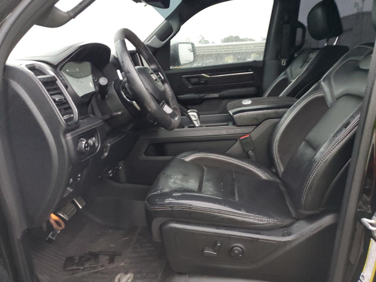 2022 RAM 1500 TRX VIN:1C6SRFU94NN112411